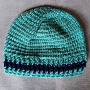 Handmade | Accessories | Merlot Heathered Tweed Beret Beanie  display picture 2